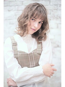 グッドネイバーズ 馬橋(GOOD NEIGHBORS mabashi) 外国人風柔らかフェミニンボブ