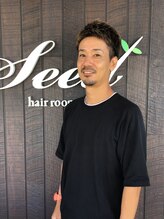 ヘア ルーム シード(Hair room seed) Hiroaki (男性専門)