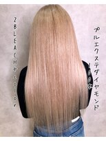 フィーネ 柏(Fi-Ne) ＃ブロンドベージュ＃プルエクステ＃柏