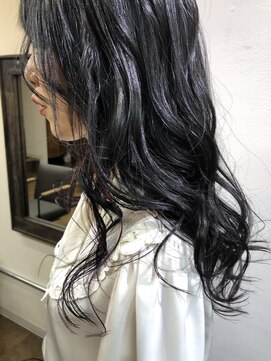 コレット ヘアー 大通(Colette hair) ラベンダーピンク☆インナー