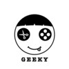 ギーキー(GEEKY)のお店ロゴ