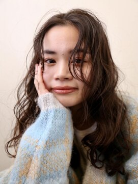 リスタバイネオリーブ 浅草(Re:sta by neolive) カーリーヘア　Re:sta by neolive