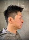 大人ベリーショート 【バーバーバー 八広】