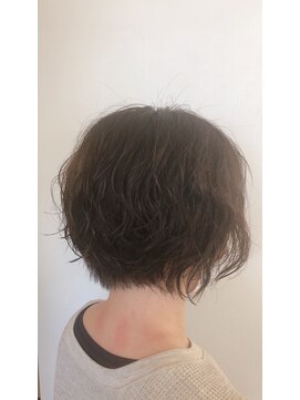 サムソンアンドデリラマハロ (samson&delila Mahalo) ニュアンスパーマ