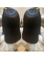 ヘアーミューズ リベロ(hair muse Livero) 【Livero】髪質改善ストレート