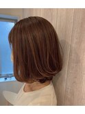 ロングボブ