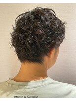 ヘアーサロン TLP ナチュラルカーリースタイル