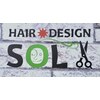 ヘアーデザイン ソル(HAIR DESIGN SOL)のお店ロゴ