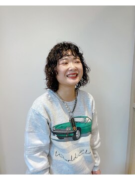 エレノア 梅田店(Eleanor) ボブパーマ◎