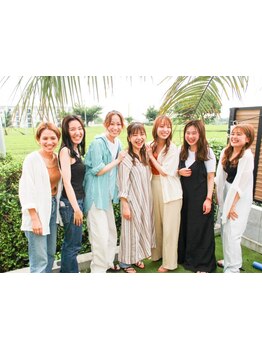 女性のリピート率も高い当店の女性スタイリスト♪女性ならではのお悩みも相談できる…*【本川越】