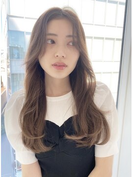 レミエ ダイカンヤマ(lemiie) 代官山 lemiie☆フェイスレイヤー☆韓国ヘア ワンホンヘア