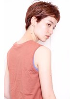 メリケンビューティーパーラー コウベ(MERICAN BEAUTY PARLOR KOBE)&nbsp;大人可愛い20代30代40代ショート