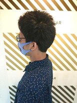バーバーバー 高砂店(BARBER-BAR)&nbsp;ナチュラルショート