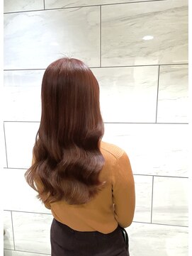 ループ(LOOP) チェリーレッドカラー