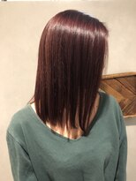 エイト 北千住店(EIGHT)&nbsp;王道ピンクカラー