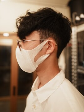 キャンディハウス(CANDYHOUSE) メリハリマッシュショート