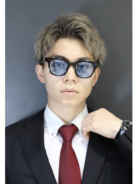 リップスヘアー 千葉(LIPPS hair) アッシュベージュショート