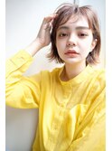 【sii.北千住】シンプルに決まるミニボブ