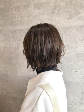 3と5(サントゴ) ラフエアリーボブ