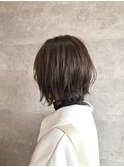 ラフエアリーボブ