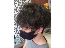 エスアッシュ ヘア(S-Ash Hair)