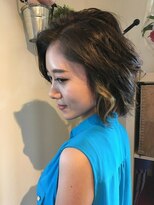 アリシアヘアー(ARISHIA hair)&nbsp;大人のボブスタイル☆【ARISHIA hair 那珂】