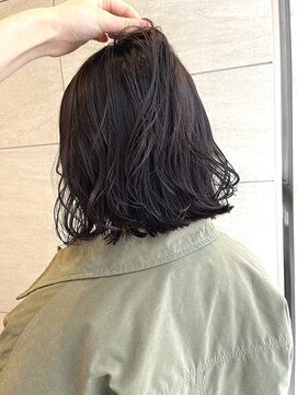 ラベスト キョウト(LOVEST) シアン×ボブ