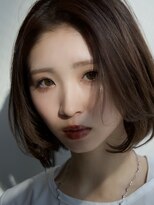 エインアンリー 表参道(AIN.ANLY.)&nbsp;大人ショートボブ20代30代40代【AIN.表参道】小田恭平