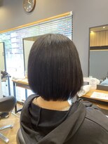 アルター(aL ter)&nbsp;ショートボブ【アルター鎌取店　今吉】