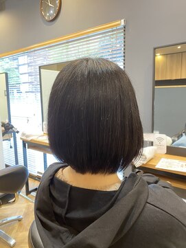アルター(aL ter) ショートボブ【アルター鎌取店　今吉】