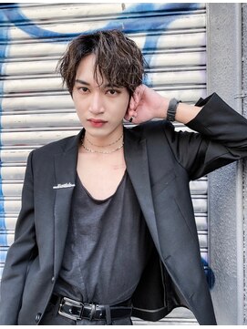 ジオ 国分寺(the O's) 束感/ハイライト/波巻き/マッシュパーマ[国分寺駅]