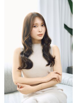 カインド 南青山(hair&make up KIND) ゆるふわミディ