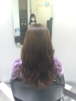 アフロディーテギンザ 日本橋人形町店(APHRODITE GINZA)&nbsp;前髪/マチルダボブ/インナーグレージュ/30代40代/人形町