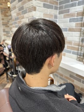 シエル 立川店(CIEL) 爽やかメンズ　[CIEL×舩木亮]