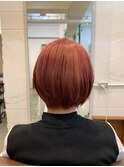 ショートヘア
