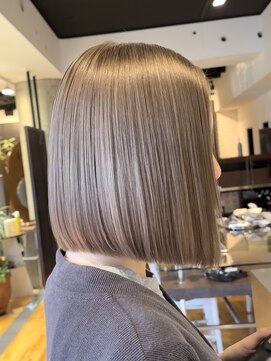 ダブ ギンザ(DaB ginza) オリーブグレージュ ケアブリーチ 銀座