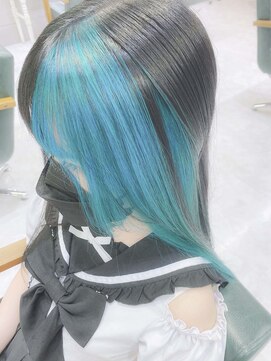 デイズ(days) せずにクションカラー/ネイビーブルーカラー/ブルーバイオレット