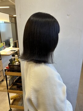 ポート 蕨(PORT) ◎透明感ブラック◎