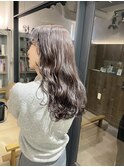 【EIGHT ikebukuro】ダークココアブラウン
