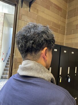 エルテ(ERTE) 【メンズパーマ】ショート