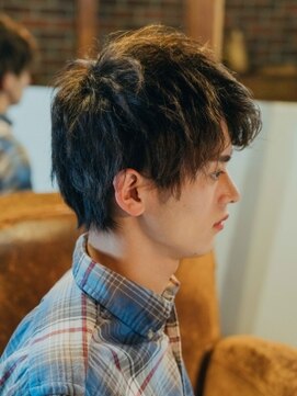 キューブ(HAIR MAKE Cube) 【メンズ】メンズショート