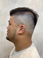 インフィニィト ネオ(INFINITO NEO) サイドパート/バーバー