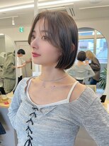 サンド 大阪梅田(sand)&nbsp;ボブ/フルバング/イメチェン/似合わせカット