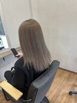 クロッカ(clocca) ミルクティーグレージュ