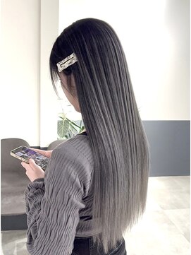 シエラ 心斎橋(CIERA.) CIERA.バレイヤージュ