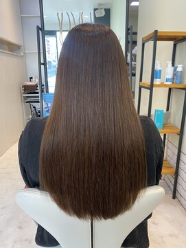 ループス 自由が丘店(Loops) 【髪質改善トリートメント/縮毛矯正/ヘッドスパ/自由が丘/奥沢】