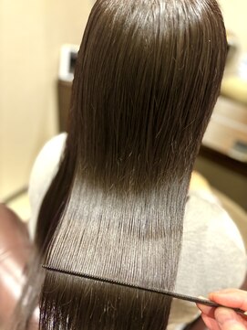 ラポル(RAPOL) 縮毛矯正/髪質改善/ヘッドスパ/津