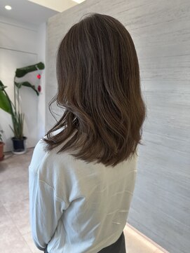 ネストバイコード(NEST by chord) 【NEST 神保】お客様スタイル#187