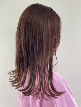 モガ美容室(Moga) Medium hair♪