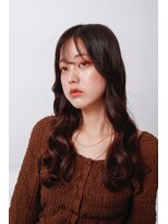 プロデュース 相模原相武台前店(Produce)&nbsp;黒髪×髪質改善カラー（相武台/座間/相模原）